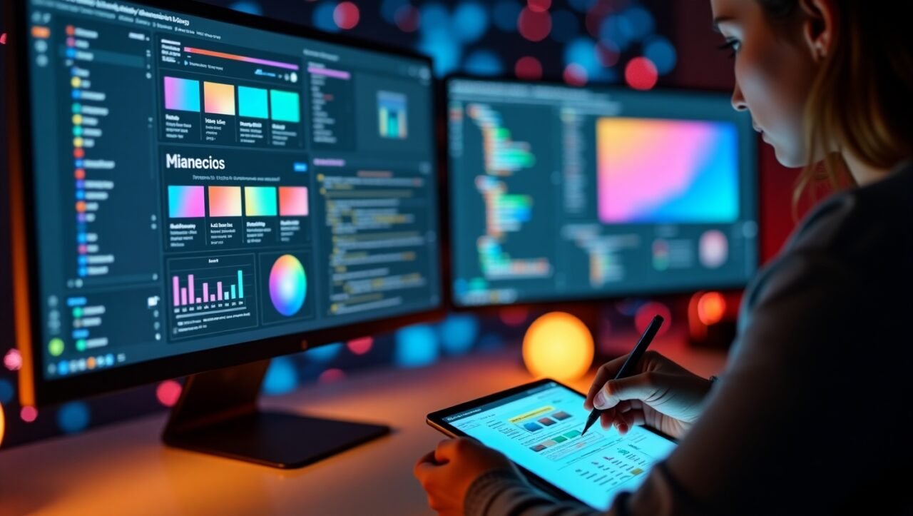 The Magic of Web Designing Ignite Your Digital Presence Today!